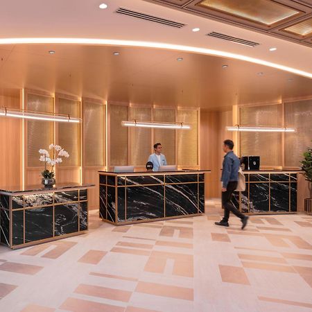 Citadines Connect Cecil Georgetown Penang Hotell Exteriör bild