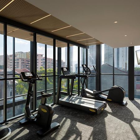 Citadines Connect Cecil Georgetown Penang Hotell Exteriör bild