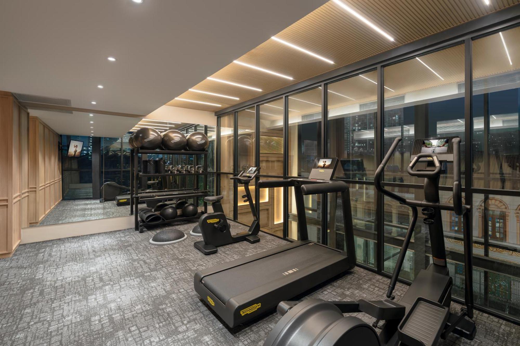 Citadines Connect Cecil Georgetown Penang Hotell Exteriör bild