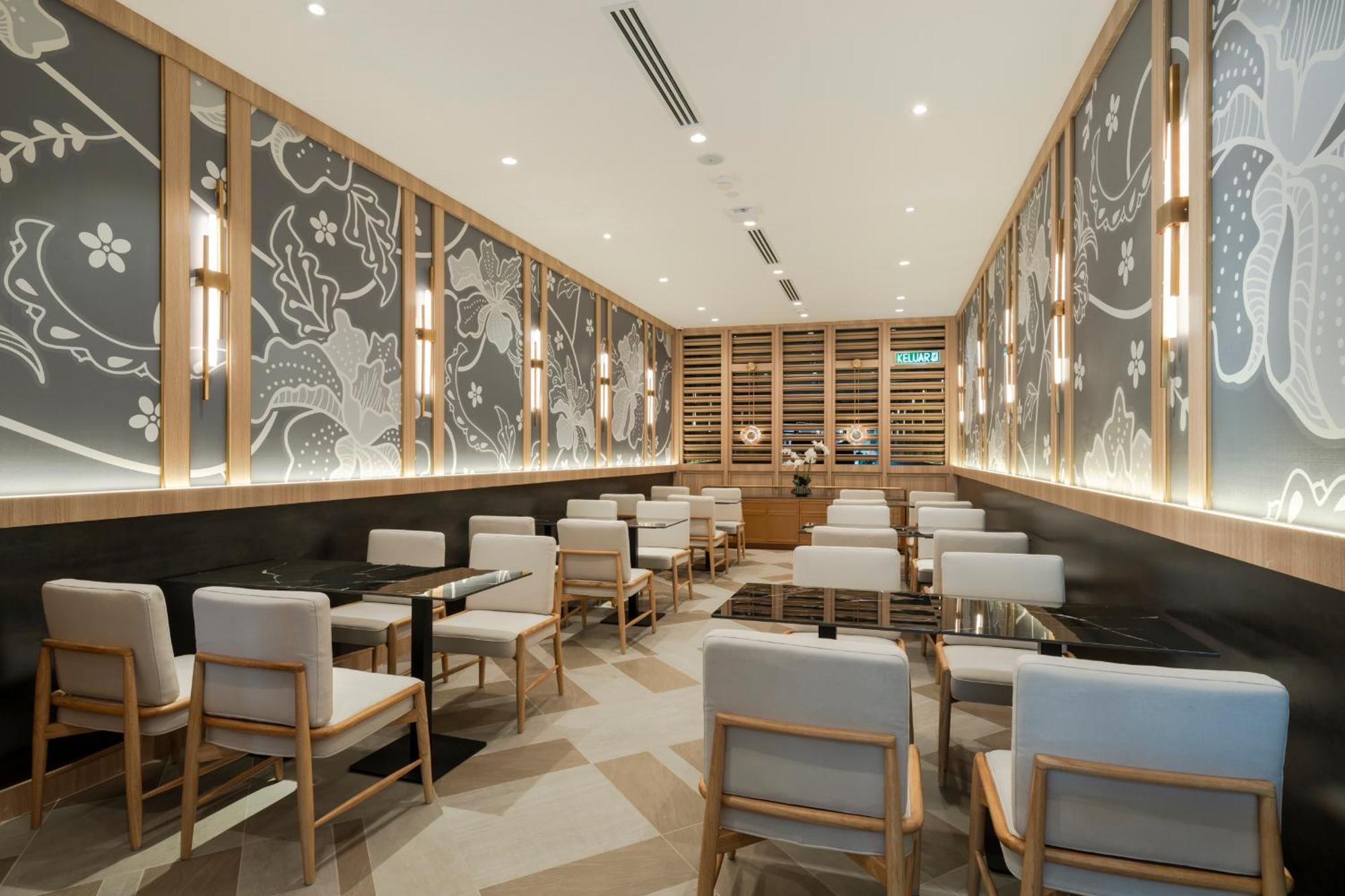 Citadines Connect Cecil Georgetown Penang Hotell Exteriör bild