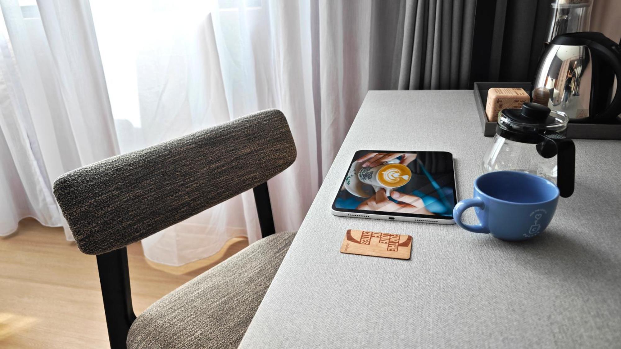 Citadines Connect Cecil Georgetown Penang Hotell Exteriör bild